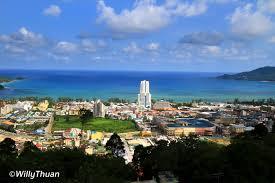 Patong-stranden